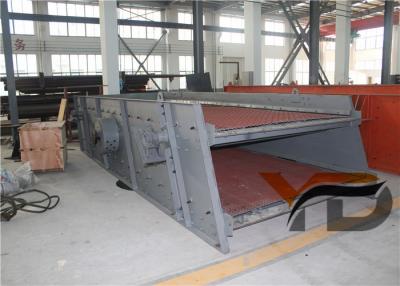 China Dubbele Dek het Trillen Macht 1000mm X 1500mm van de het Schermvoeder 3460Kw Afmeting Te koop