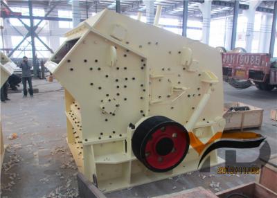 China Digitalized Processing Impact Crusher Machine High Precision 19 Ton Weight for sale