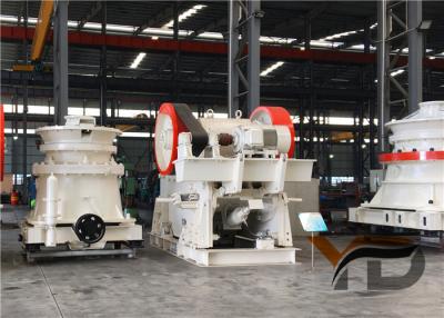 China Mining Construction Quarry Jaw Crusher With 132KW Power CE ISO Approve for sale