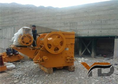 China C Series Small Jaw Rock Crusher European Version Pattern Type Long Service Life for sale