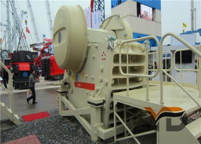 China Professional Jaw Crusher Machine Europe Version C Series Type In Gold Mining for sale