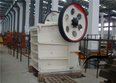 China PE Series Jaw Crusher Machine Granite Gold Copper Jaw Rock Crusher Plant for sale