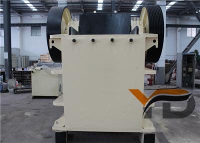 China Concrete Double Toggle Jaw Crusher PE 600 X 900 Industrial Rock Crushing Machine for sale