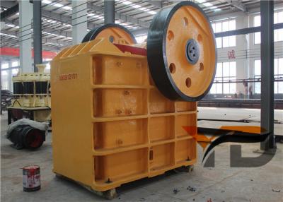 China Single Toggle Iron Ore Jaw Crusher Machine Stone Jaw Crusher Equipment for sale