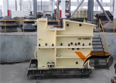 China Universal Jaw Crusher Machine One Forging Eccentric Shaft For Large Stone Quarry for sale