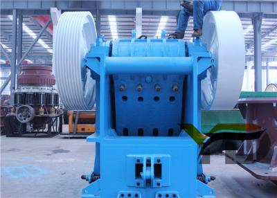 China Standard Hydraulic Jaw Stone Crusher Plant For Quarry Granite Hard Stone for sale