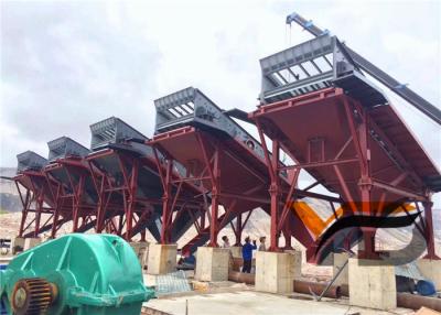 China Stationary / Fixed Concrete Crushing Plant High Degree Of Automatic Operation for sale