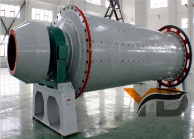 China 75kw Limestone Ball Mill Gold Mining Large And Continuous Grinding Capacity for sale