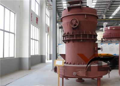 China Simple Raymond Ball Mill Equipment For Medium Mining / Building Materials for sale