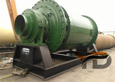 China High Capacity Stone Grinding Equipment Ball Mill Machine Rotate Speed 24.1 R/Min for sale