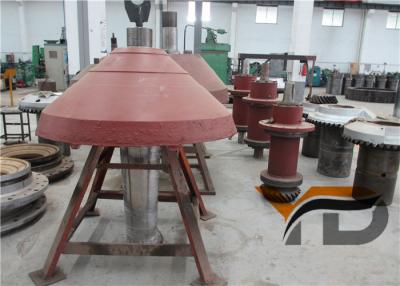 China Wear Resistance Cone Crusher Components Telsmith And Nordberg Eccentric for sale