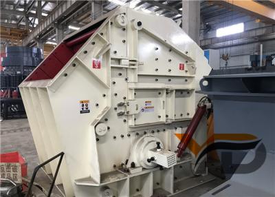 China Mining Impact Crusher Machine For Limestone Granite Coal 1260 X 2040 Feeding Size for sale