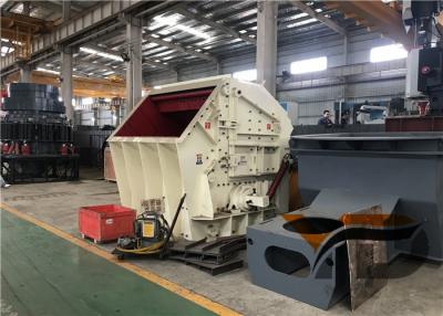 China Large/Small Materials Impact Crusher Machine High Efficiency 280 - 650t/h Handling capacity for sale