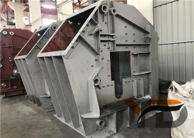 China Save Engergy High Efficiency Impact Crusher Machine Feed Opening 400 X 1080mm for sale