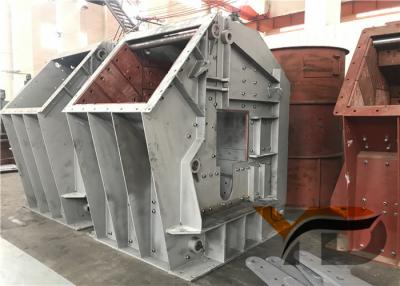 China Automatic Rotary Feeder Impact Crusher Machine Energy Efficient Structure for sale