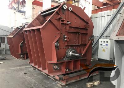 China High Efficiency Dust Collector Impact Coal Crusher 145mm Max Feeding Size for sale