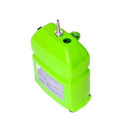 China Mini Top Quality Promotional Custom Mini Pump Electric Balloon Air Compressor for sale