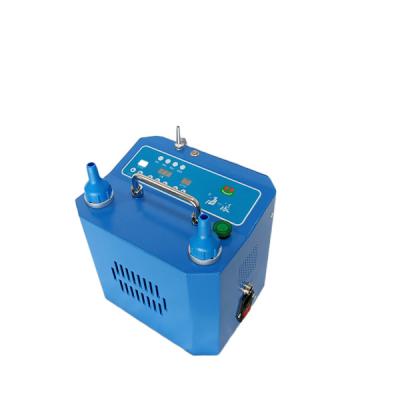 China Air Inflation China Supplier Balloon Pump Electric Balloon Inflator Portable Balloon Pump Inflator for sale