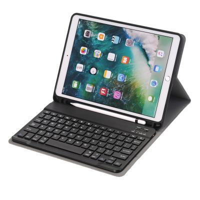 China ipad 7 inch 10.2 8 2019 9th 2020 2021 factory price wireless keyboard tablet cases ipad 7 inch 10.2 8 2019 9th 2020 2021 with pen slot for sale