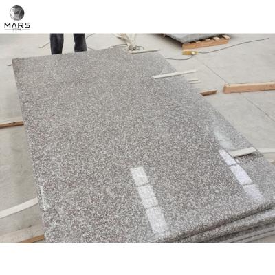 China EUROPEAN cheap popular china pink G664 granite slabs and tiles for countertops stair steps with wholesale price for sale