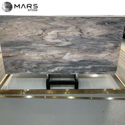 China Modern Blue Palissandro Marble Palissandro Marble Book Match Palissandro Marble for Flooring and Tile for sale