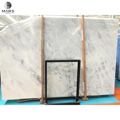 China New Design China Dolomite Marble Price Modern White Nature White Marble Stone Slabs for sale