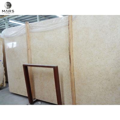 China Modern Egyptian Galala Beige Marble Price,1.8cm Galala Marble Slabs,Beige Natural Stone Tiles for sale