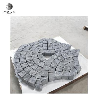 China Cheap Price Modern China Gray Granite Stone And Panci Granite For Driveway Paving And Granite Segment Paver for sale