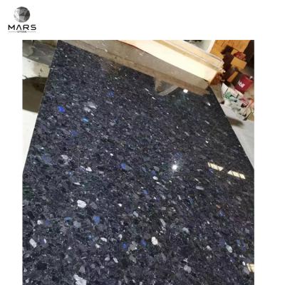 China Modern Volga Blue Extra Dark Granite Blue Granite For Countertops Wall & Floor & Window Stairs & Sills for sale