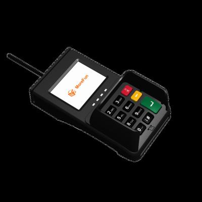 China SDK MP70MIS-2.4 Mini Thumb Display POS With Pin Protection And Shield NFC Card Reader External Traditional POS Machine for sale