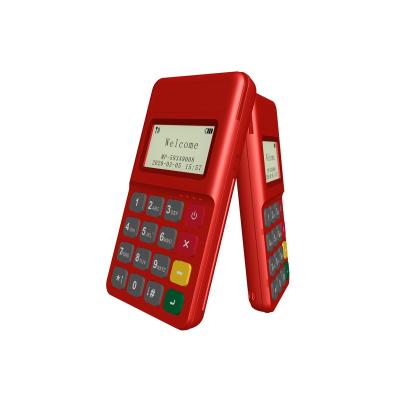 China SDK Mini Mobile Terminal MPOS Point of Sale with NFC MPOS for IOS Android System Device POS System SDK All in One for sale