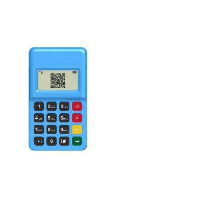 China SDK MP63S-Handheld mPOS terminal accept EMV chip and Pin, magstripe and NFC payment BT and USB link for sale