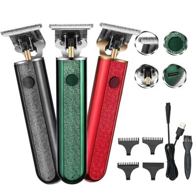 China Car Professional Men's Hair Trimmers And Cordless Rechargeable Clippers / Hair Clippers for sale