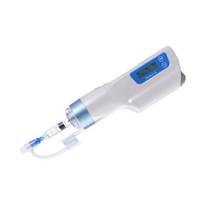 China Wrinkle remover whitening Ampolas filler PRP e hialuronico acidInjector Haifeel Injecoes Mesoterapia gun for sale