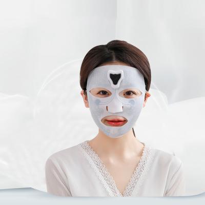 China Packing Micro Topical Infiltration Lifting Firming Hydraskincare Reusable Electronic Facial Radio EMS Pack for sale