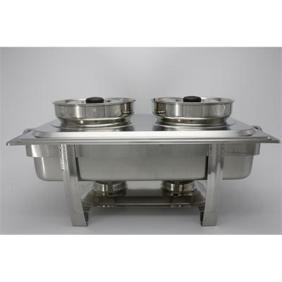 China Soup keep chafing dish wholesale bulk hot sale chafing dish food warmer chafing chefing for sale