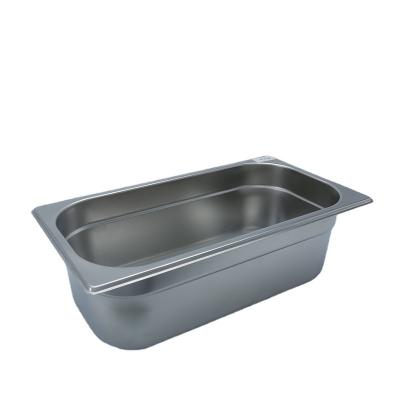 China European and American Wholesale Stainless Steel Gastronorm Casserole GN Food Casserole for sale