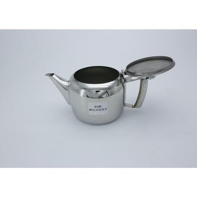 China 250ml 400ml 600ml 1200ml viable personalissd single teapot for sale