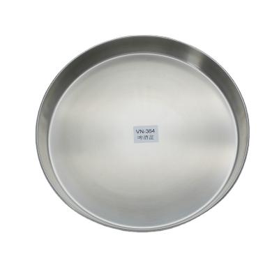 China Factory Bulk Supply Manufacturers Dish Beer Tray Ring Shaped Round for sale