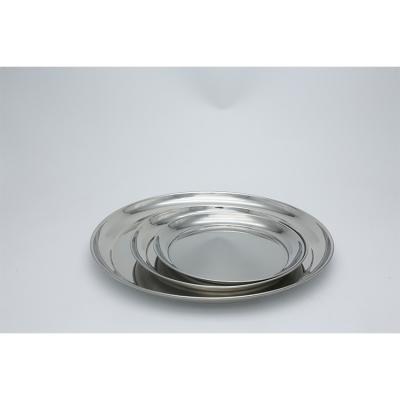 China Standard Thigh Round Serving Trays Serving Tray Round Shape for sale