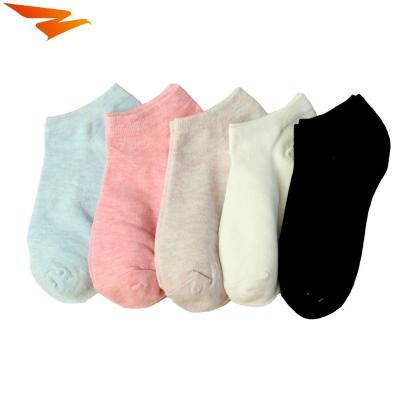 China QUICK DRY Custom Design Girl Socks Cotton Ankle Socks Women for sale