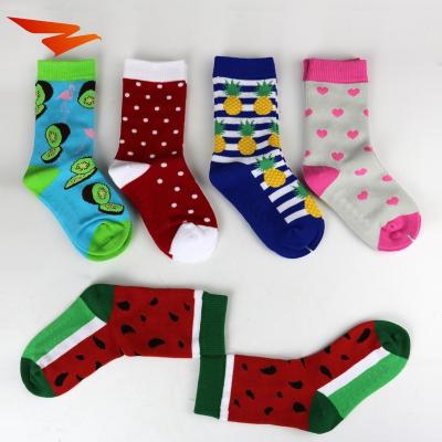 China Factory wholesale china socks anti slip bulk cotton baby antibacterial kids socks for sale