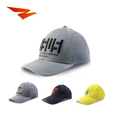 China JOINT Wholesale Fashion 3D Embroidered Custom Hat Baseball Cap for sale