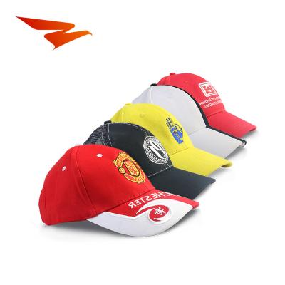 China New Fashion COMMON Custom Logo Embroidered Baseball Snapback Hat for sale