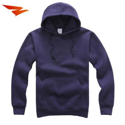 China Custom Made Oversized Single Breasted Pullover Set Mens Cotton Fleece With Hoodies for sale