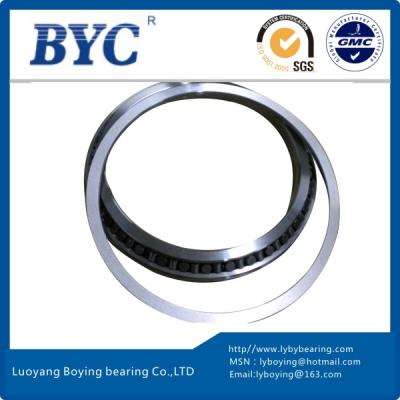 China SX011814 Crossed roller bearing|thin section bearing|with high quality bearing grease for sale