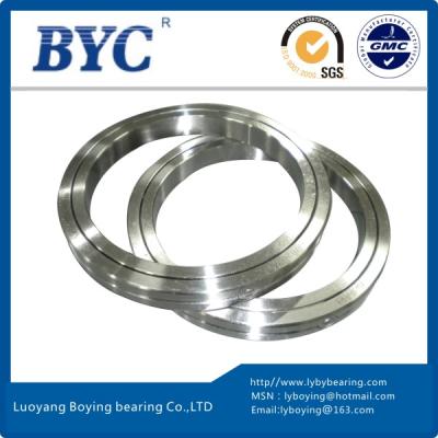 China Crossed roller bearing SX011840(200x250x24)Replace INA Percision Type Thin section for sale