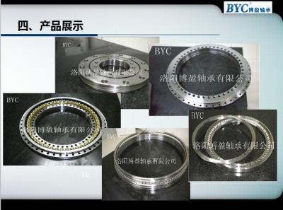 China Supply Crossed Roller Bearings XU160405 for sale