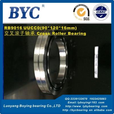 China RB1250110UUC0 Crossed Roller Bearings (1250x1500x110mm)   High precision  Robotic arm use for sale