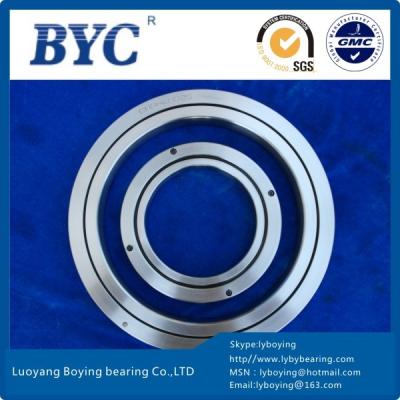 China CRBH20025A UUT1 Crossed Roller Bearings (200x260x25mm) High precision Robotic arm use for sale